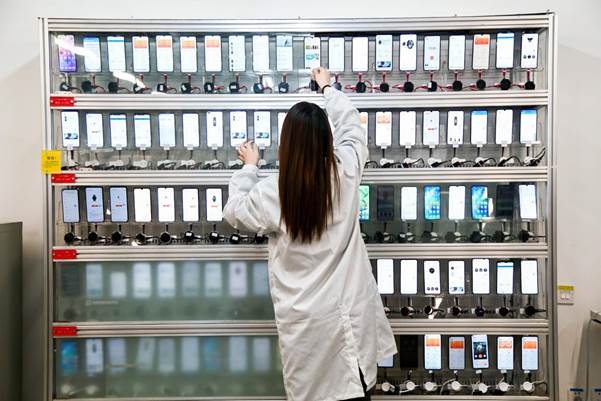 Huawei inaugura su nuevo HUAWEI Health Lab