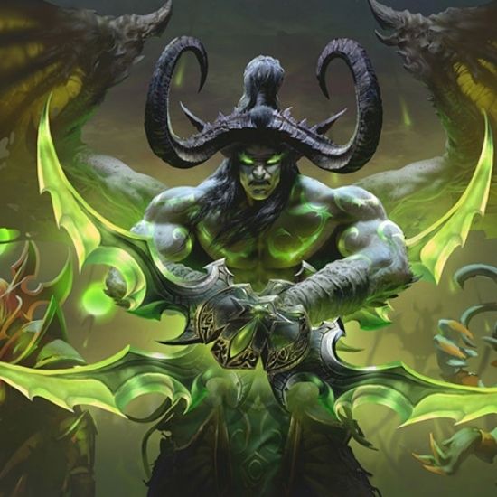 ¡World of Warcraft®: Burning Crusade Classic™ ya está disponible!