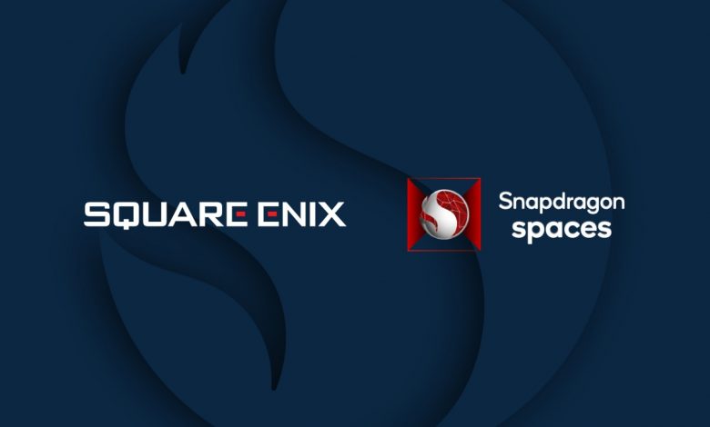 Qualcomm y Square Enix anuncian colaboración en Snapdragon Spaces