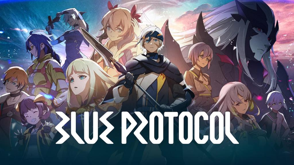 Amazon Games y Bandai Namco Online traerán Blue Protocol a Occidente en 2023